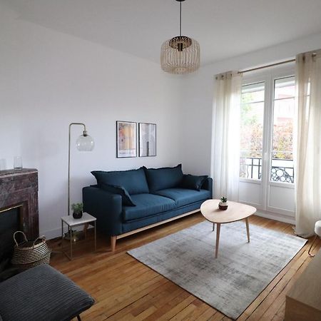 Superbe Appartement De 45M² A Antony Εξωτερικό φωτογραφία