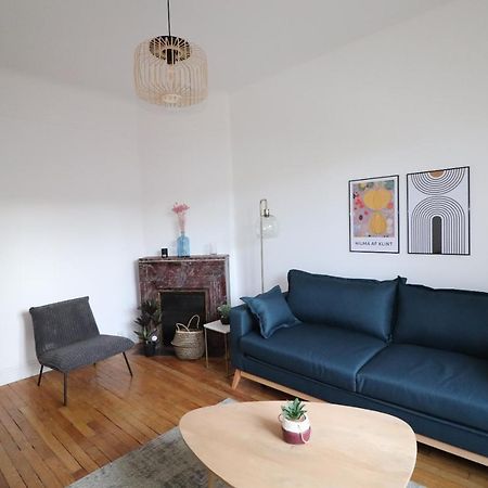 Superbe Appartement De 45M² A Antony Εξωτερικό φωτογραφία