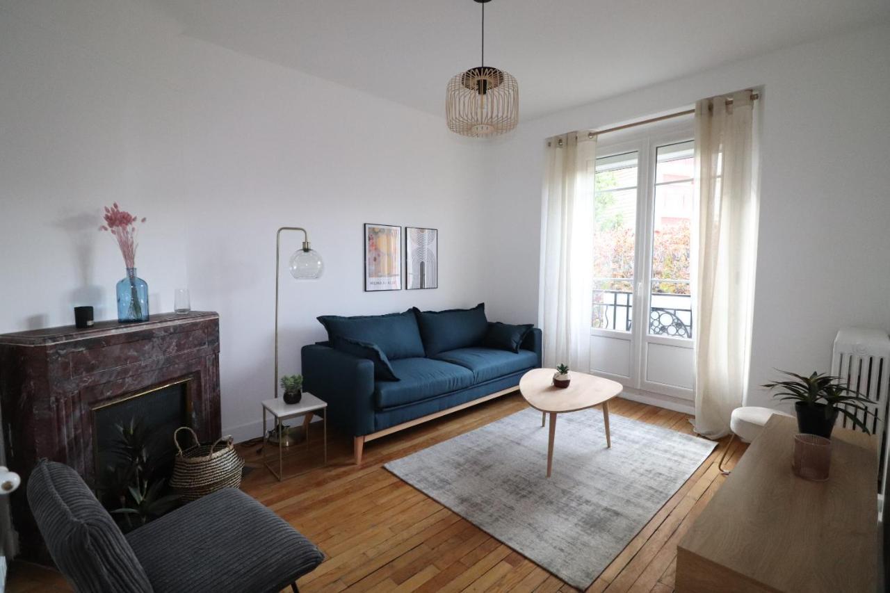 Superbe Appartement De 45M² A Antony Εξωτερικό φωτογραφία