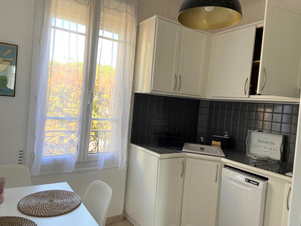 Superbe Appartement De 45M² A Antony Εξωτερικό φωτογραφία