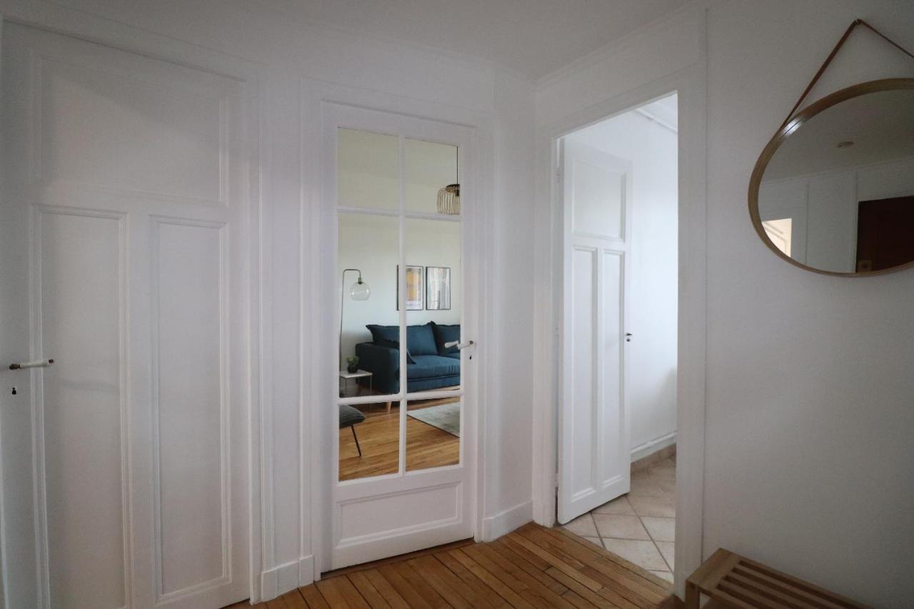 Superbe Appartement De 45M² A Antony Εξωτερικό φωτογραφία