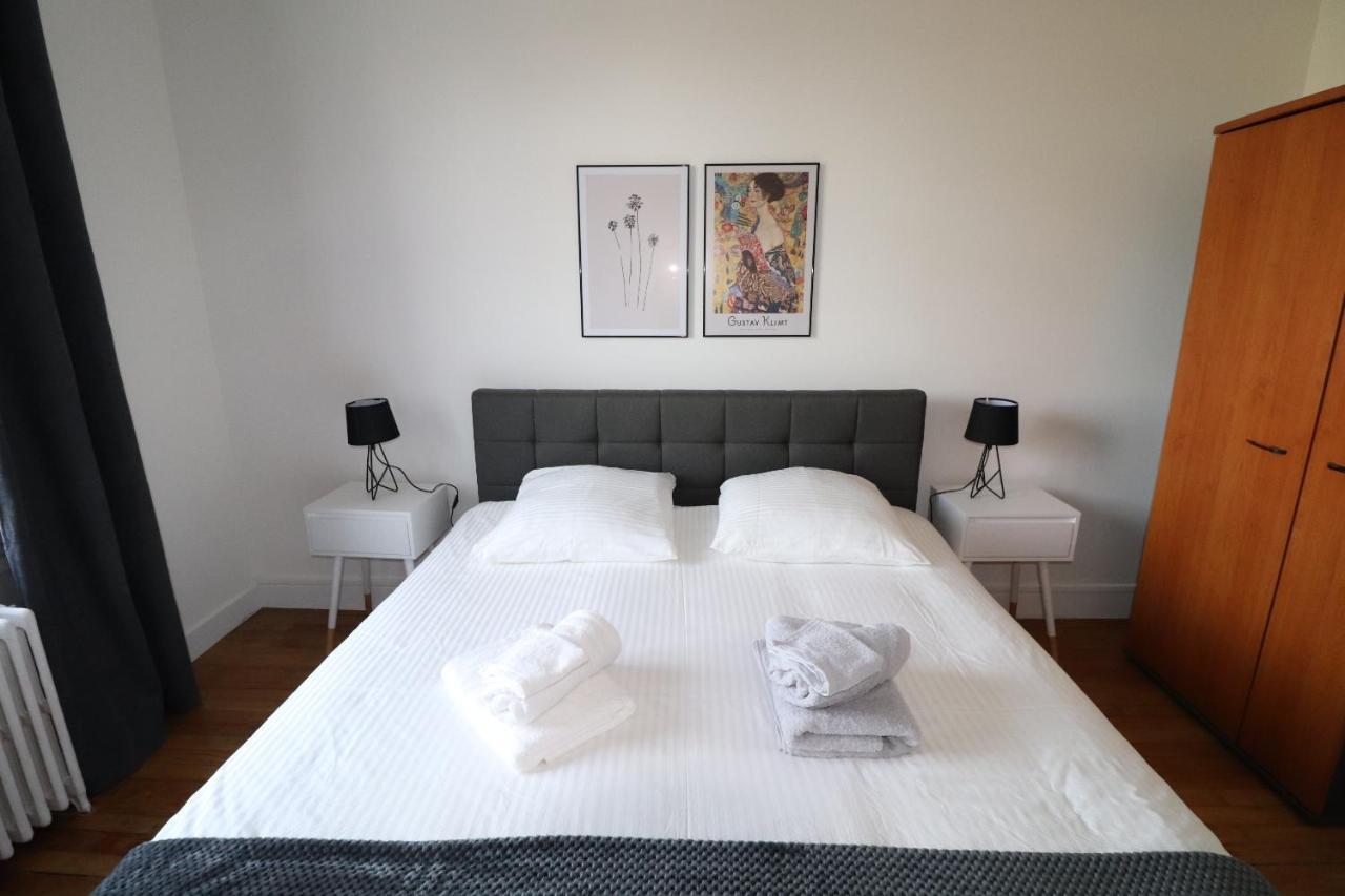 Superbe Appartement De 45M² A Antony Εξωτερικό φωτογραφία